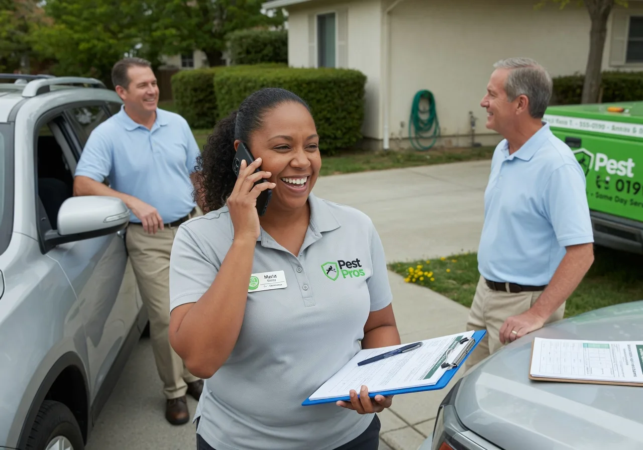 Pest Control Vinson, OK FAQs